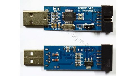 Mach nạp AVR (USBasp) 