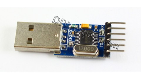 USB to serial UART Module (dùng CH340T)