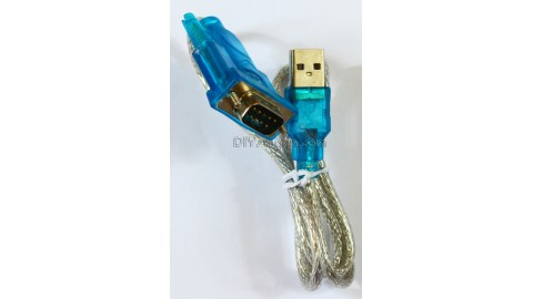 CÁP CHUYỂN ĐỔI USB - RS232