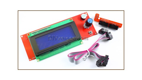 RAMPS 1.4 2004 LCD