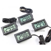 Nhiệt kế điện tử (Digital Thermometer)