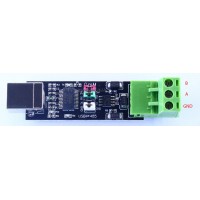USB to TTL / RS485 (dual-function) converter
