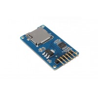 microSD Card Reader Module