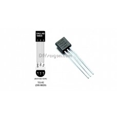 DS18B20 - One Wire Digital Temperature Sensor