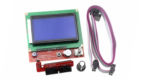 RAMPS 1.4 12864 LCD